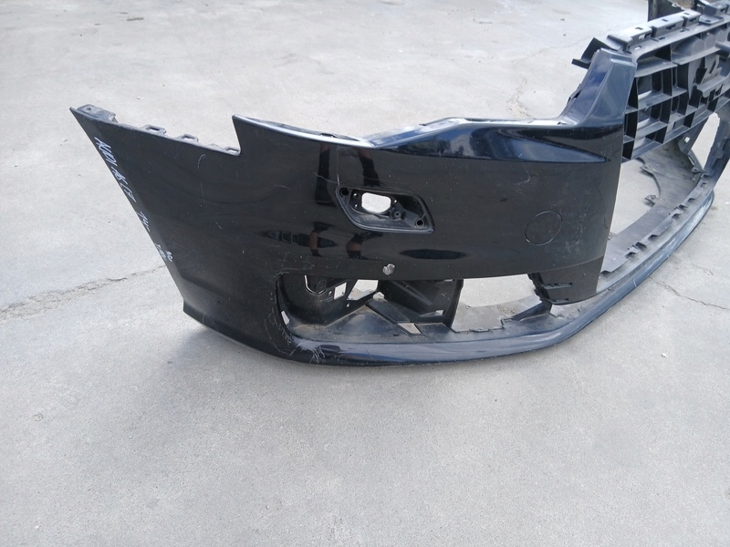 front bumper front Audi A6 C7 14