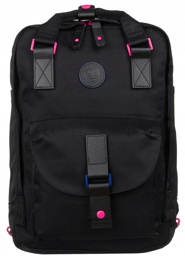 Batoh Nano Noir/black černý
