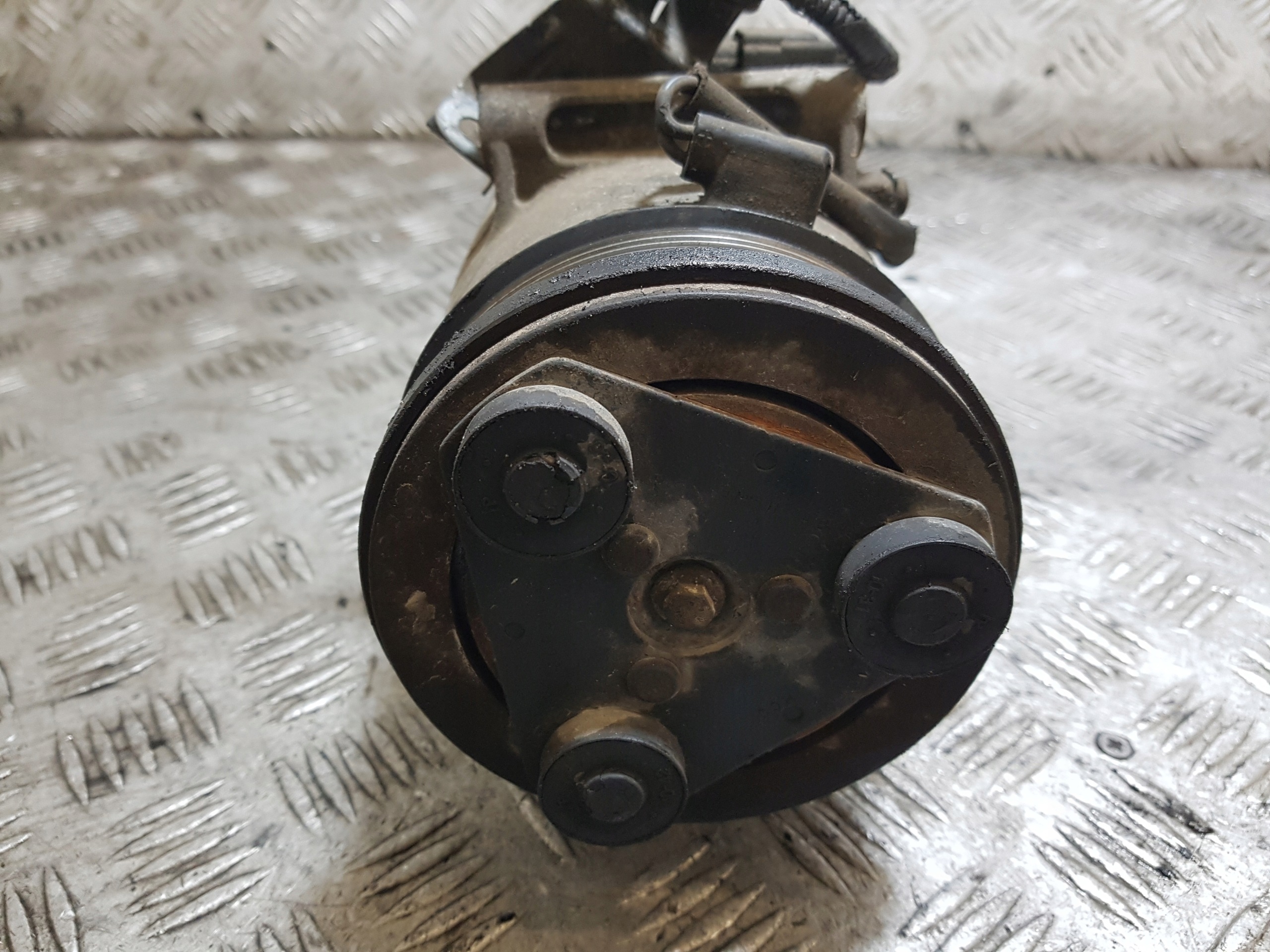 kompresor klimatizaci FORD FOCUS MK2 1.8 TDCI