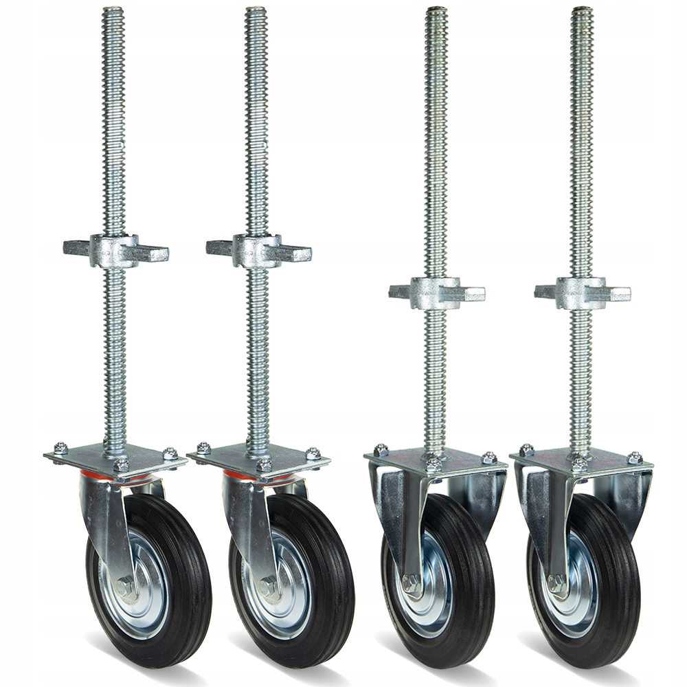 68STGU200/26x500 Kola pro lešení varšavského kola kníže 200 mm