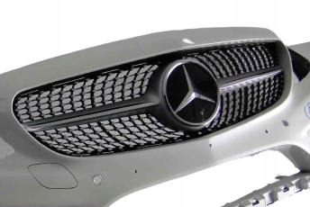 MERCEDES C KLASA W205 205 GRILL ATRAPA AMG DIAMENT
