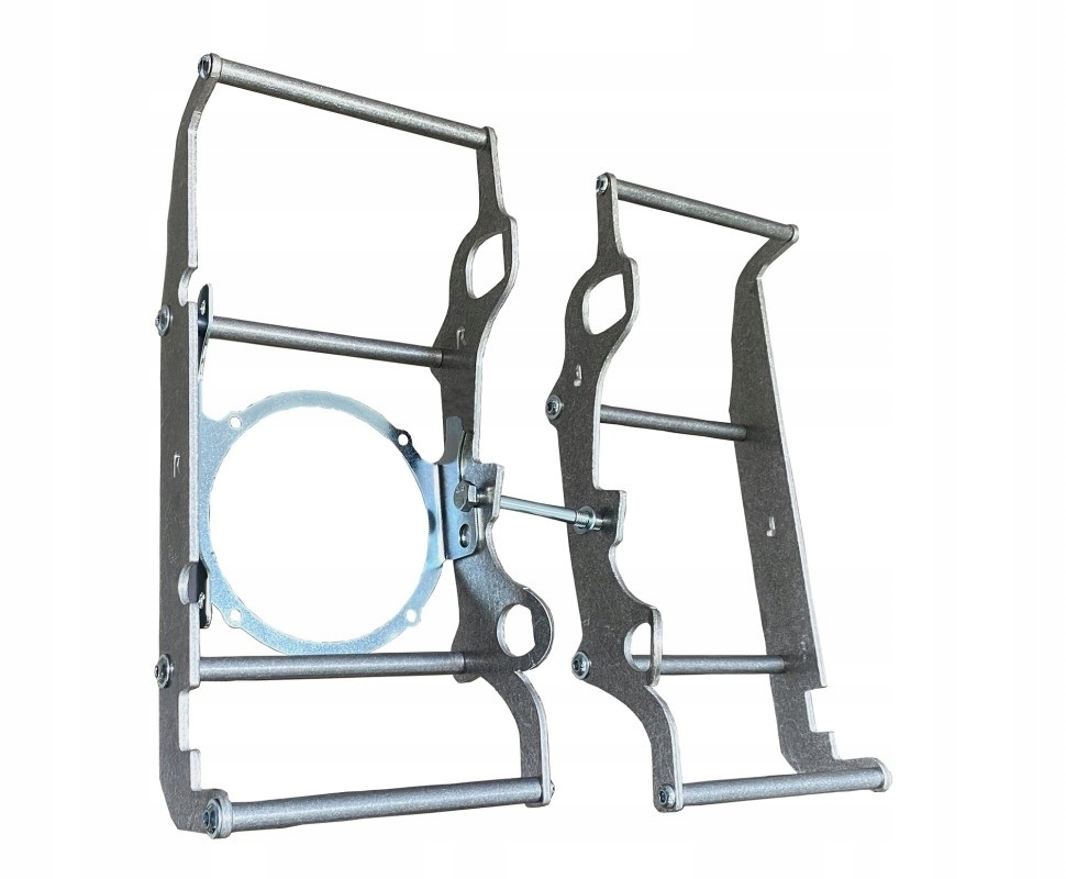 Kryty chladičů Ktm Husqvarna Gas Gas 2024 Tbi 4T pro modely s ventilátorem