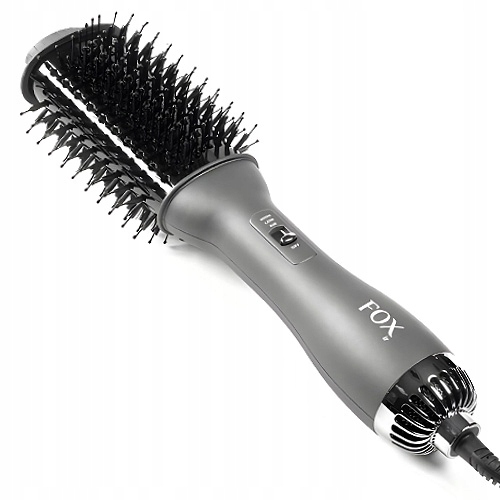 Szczotka Elektryczna Fox Ir 1100W z Nadmuchem Na Podczerwień Led