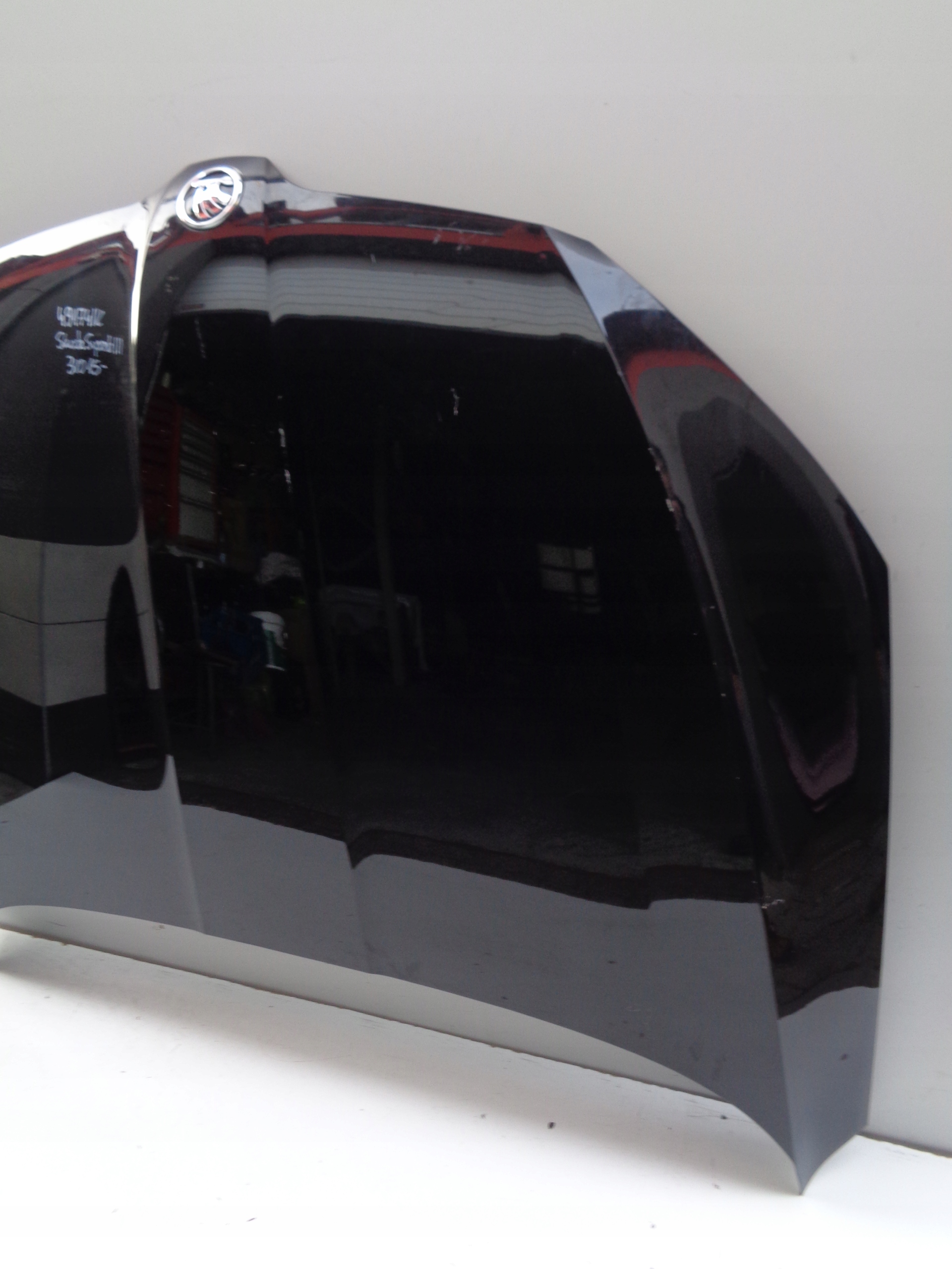 capot SKODA SUPERB III 3 3V 3V0 15- NR 49174