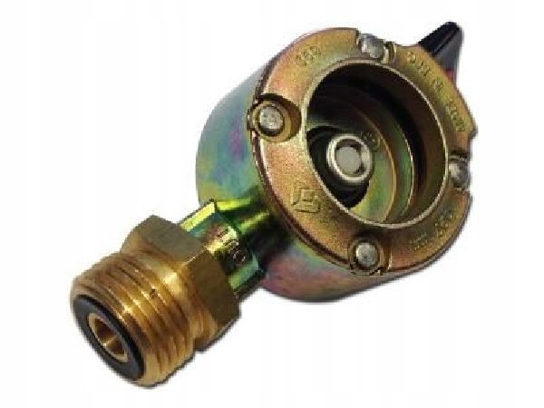 Adapter do butli kompozytowej BP click Truma