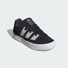 Boty Adidas Originals Adimatic "Core Black Carbon" ID8265 vel. 44