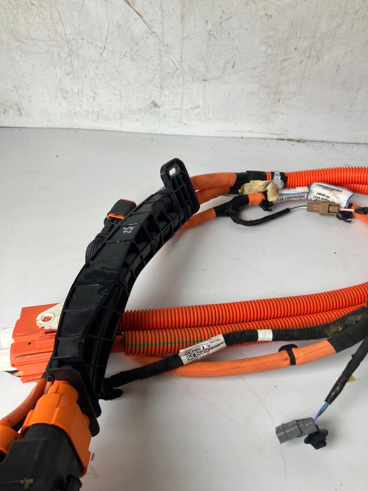 adapter hadice LADOWANIA RENAULT MEGANE V E-TECH 296952620R 243407121R