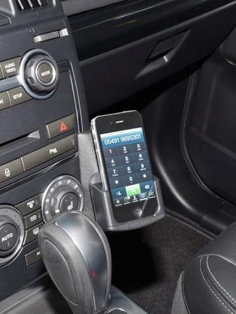 Konsola Kuda pod tel Land Rover Freelander od 2010