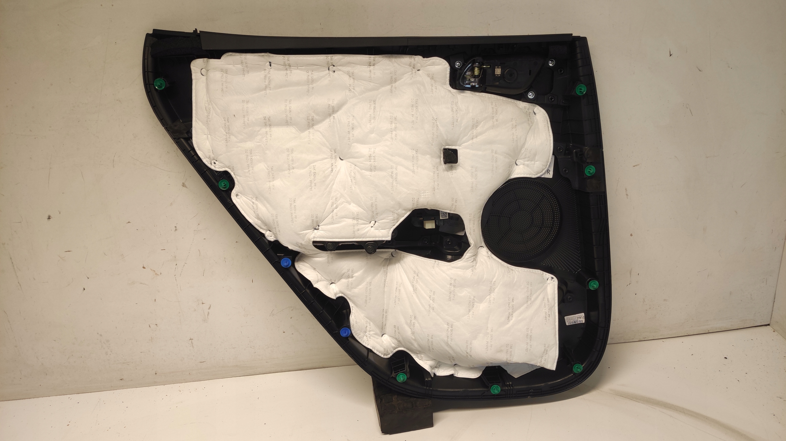 KIA XCEED side upholstery door right right rear part rear 17-24