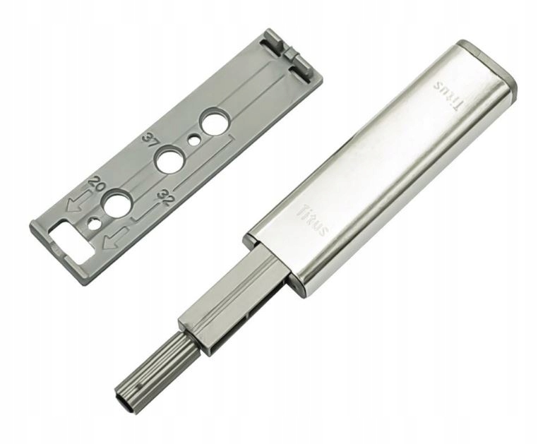 Odbojnik regulowany TITUS Push Latch MAGNES oryg.