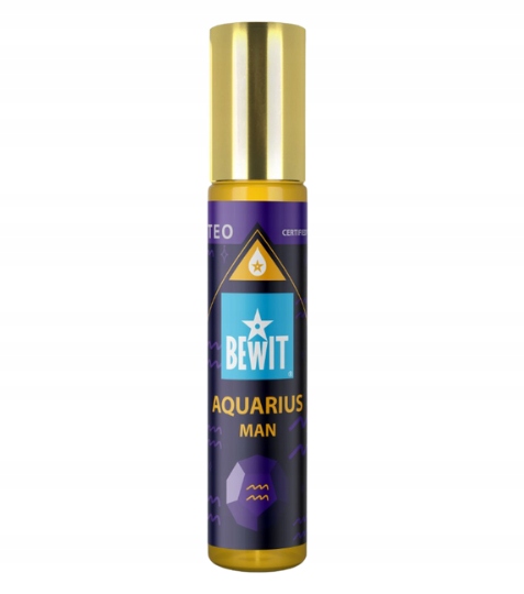 Bewit Man aquarius (vodnář) 15 ml