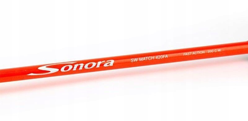 Wędka Shimano Sonora SW Match 4,20m do 20g Model Sonora SW Match