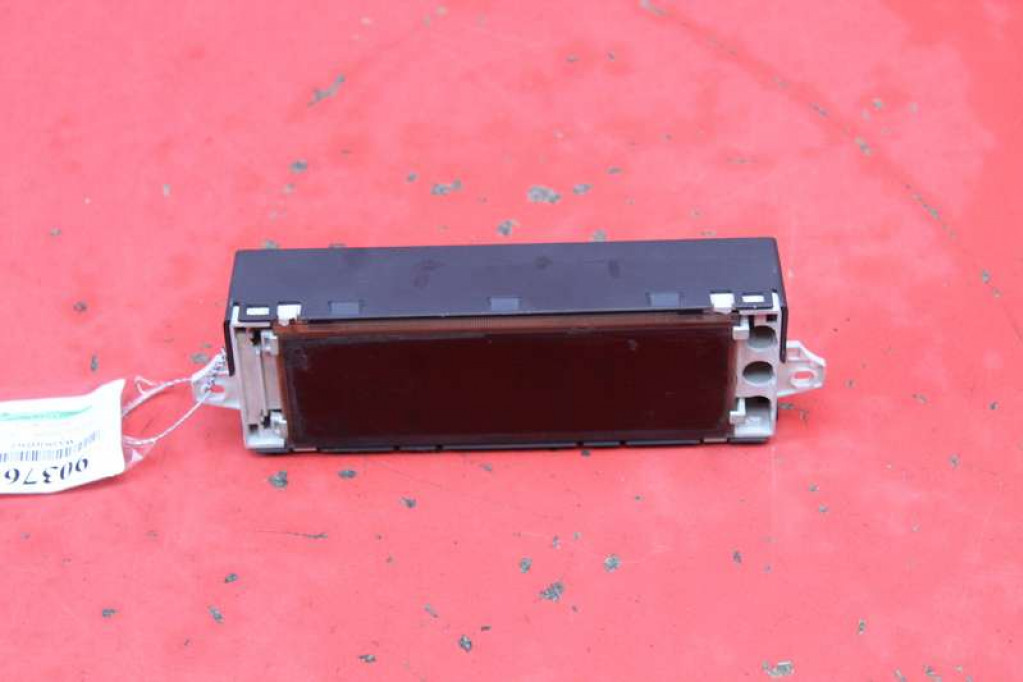 Schermo 9662988680 CITROEN JUMPY 2 II 07-16