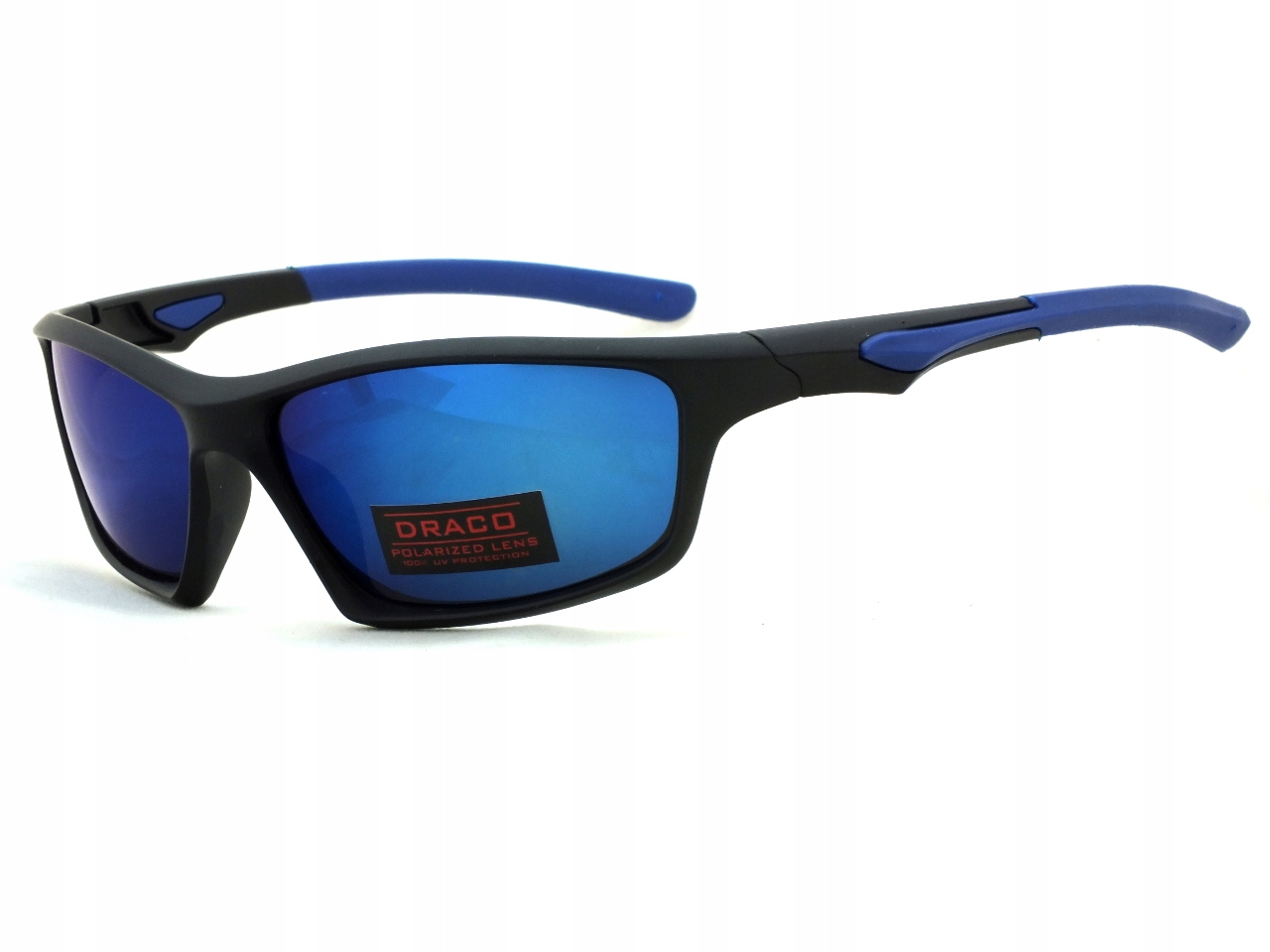 okulary PRZECIWSŁONECZNE polarized MĘSKIE lustra