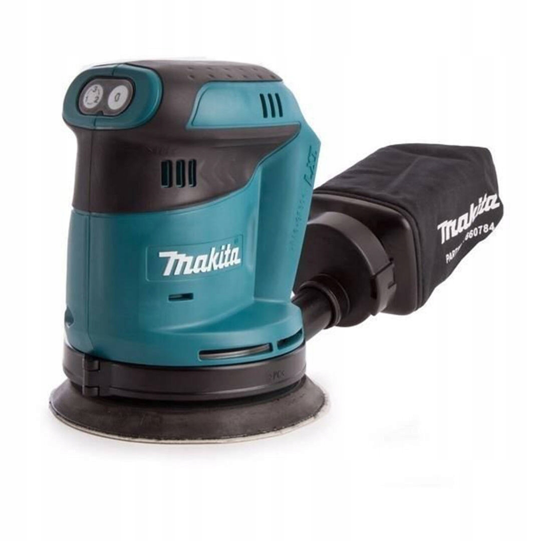 Excentrická Bruska 125 mm 18 V DBO180Z Makita