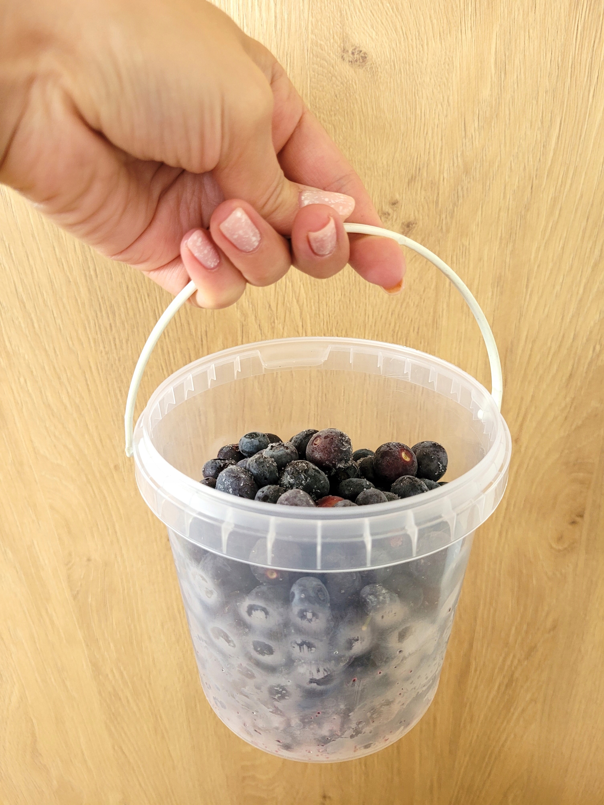 WIADERKO Z POKRYWKĄ TRANSPARENTNE DO ŻYWNOŚCI ATEST 1100ML EAN (GTIN) 5906063408003