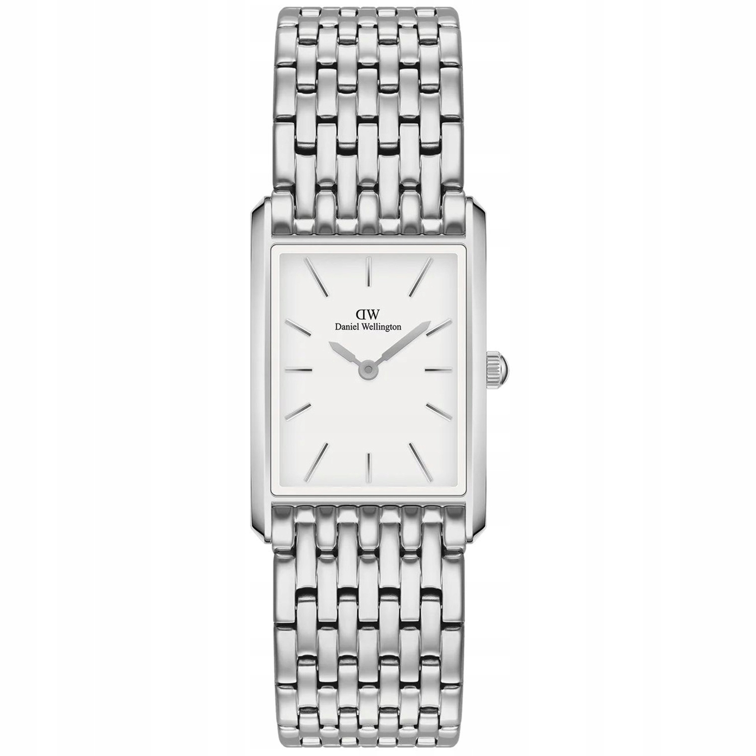 Dámské hodinky Daniel Wellington DW00100706 stříbrné