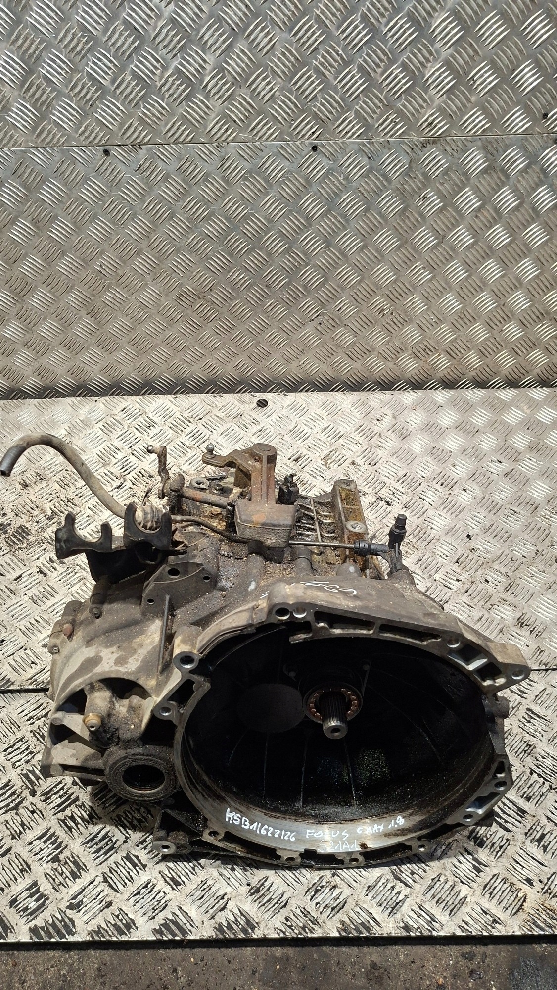 Getriebe FORD FOCUS C-MAX 1.8
