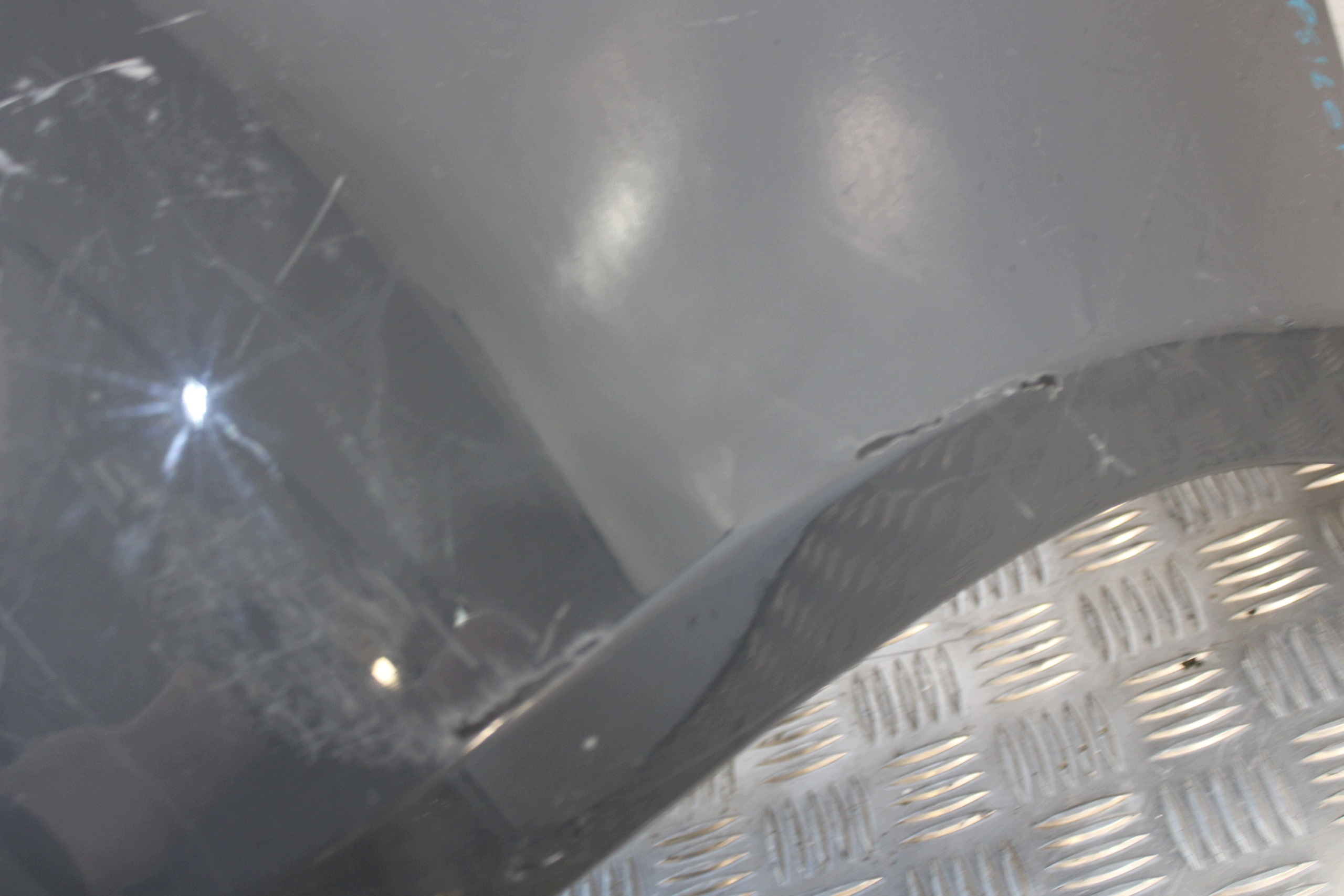 bumper rear part rear LANCIA YPSILON III 3 LIFT