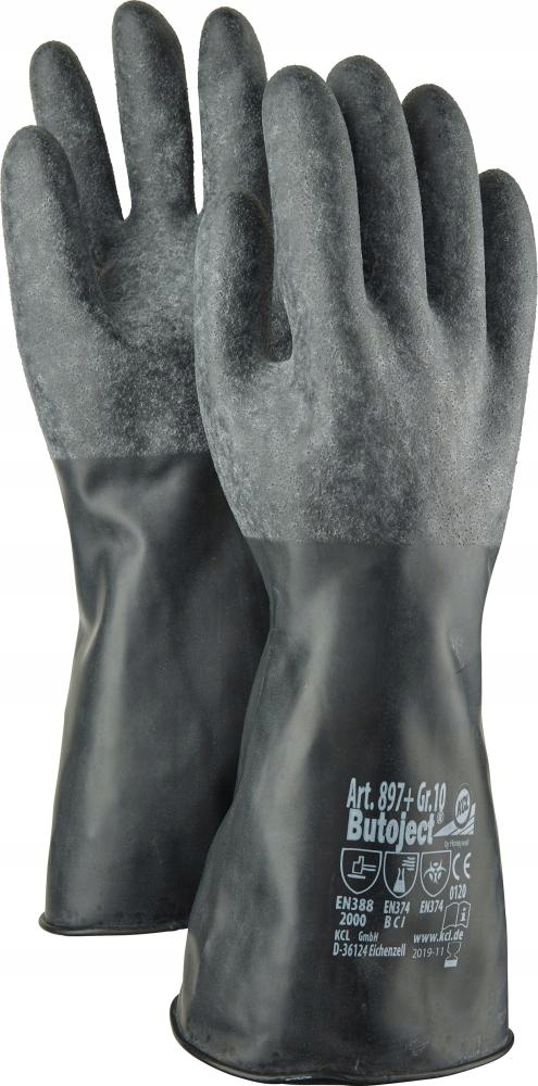 Rukavice Butoject 897 velikost 10