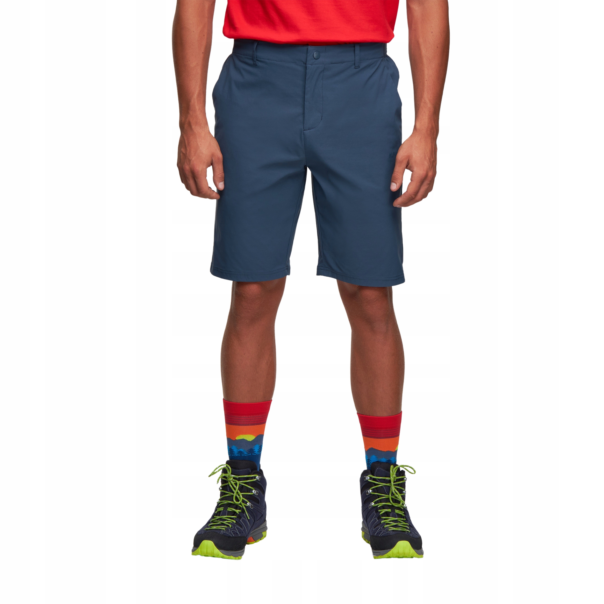 Kraťasy trekové kraťasy Alpinus Ferrera XL