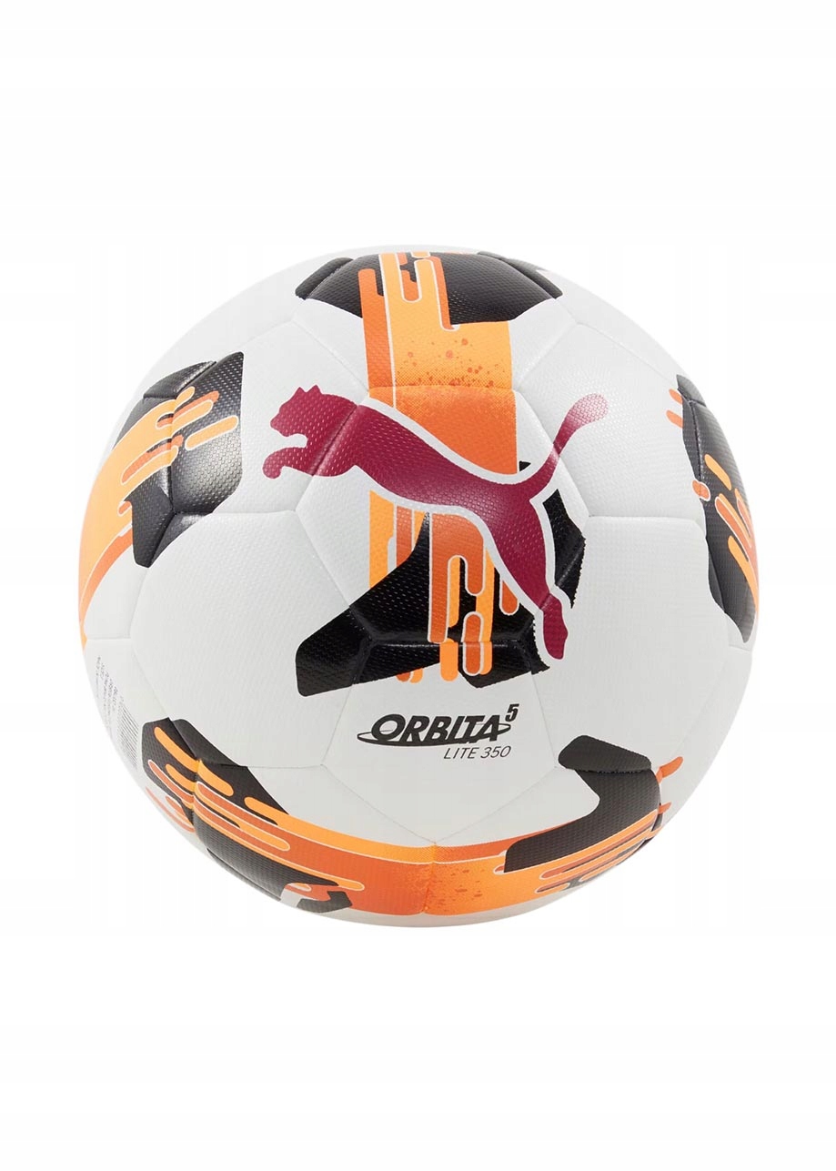 Piłka Nożna Puma Orbita 5 Lite roz. 4 Meczowa Treningowa Do Nogi