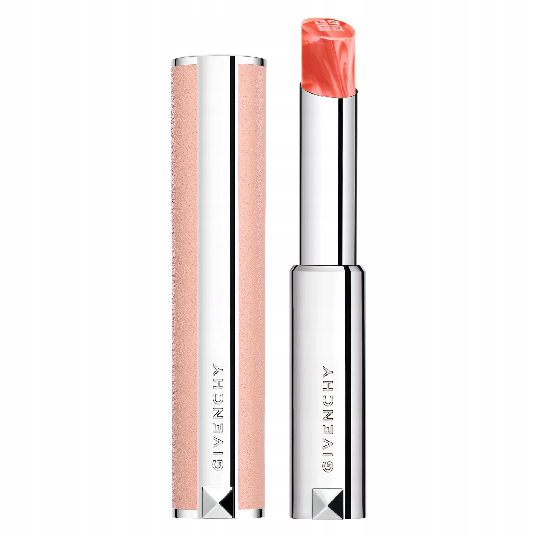 Givenchy Rose Perfecto Lip Balm 304 Coral Red