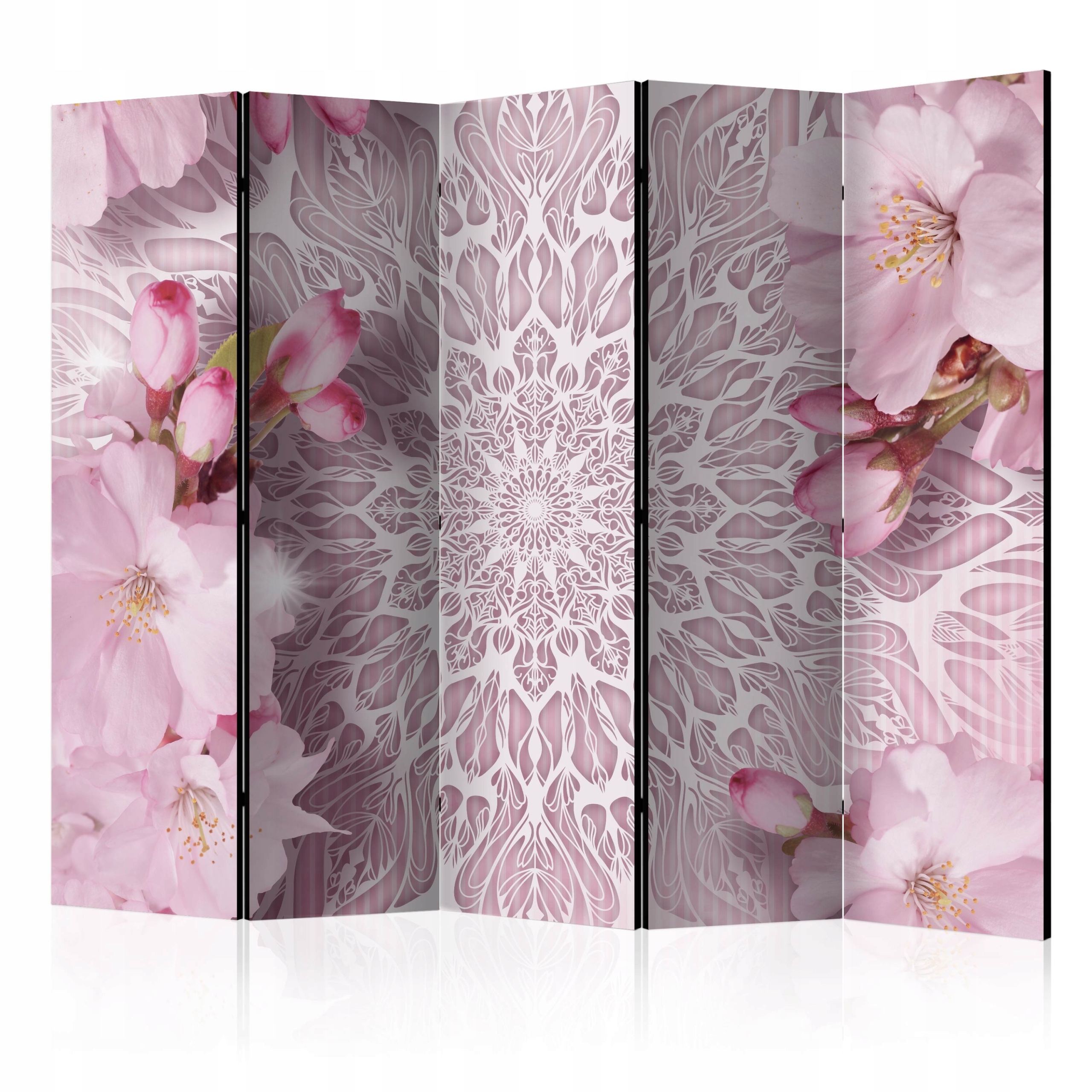 Dekorační Paraván Oboustranný b-A-0512-z-c