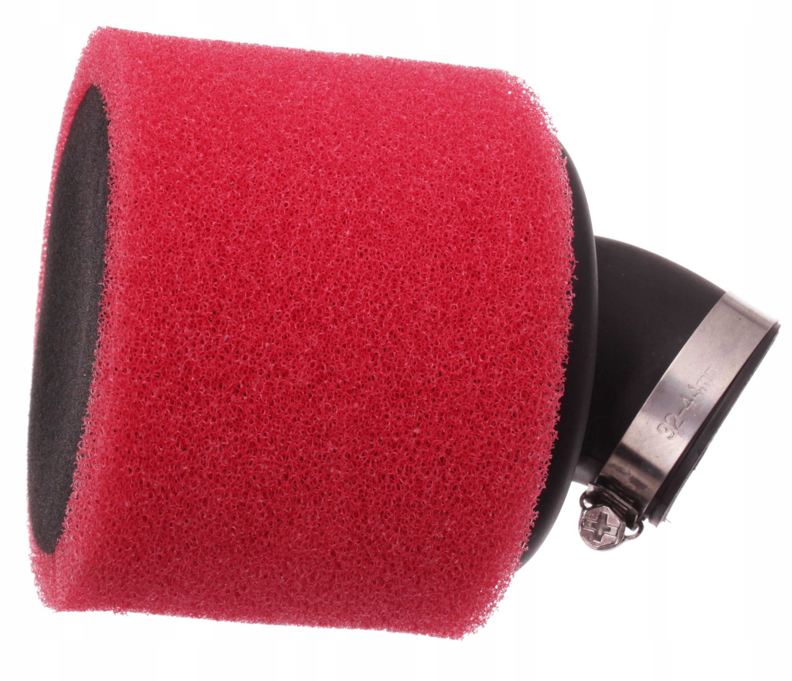 Filtr Powietrza Gąbkowy Tuning Quad ATV Skuter Motorower Simson 45° 32mm Numer katalogowy części 435435354366548987A66