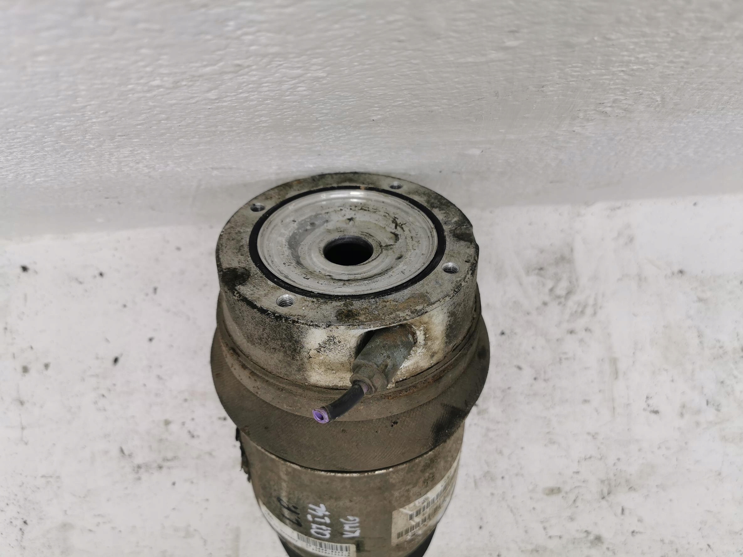 shock absorber MIECH left front AUDI Q7 4L 7L8616039A