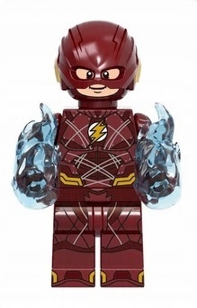 

Klocki figurka Bohater Flash kompatybilne