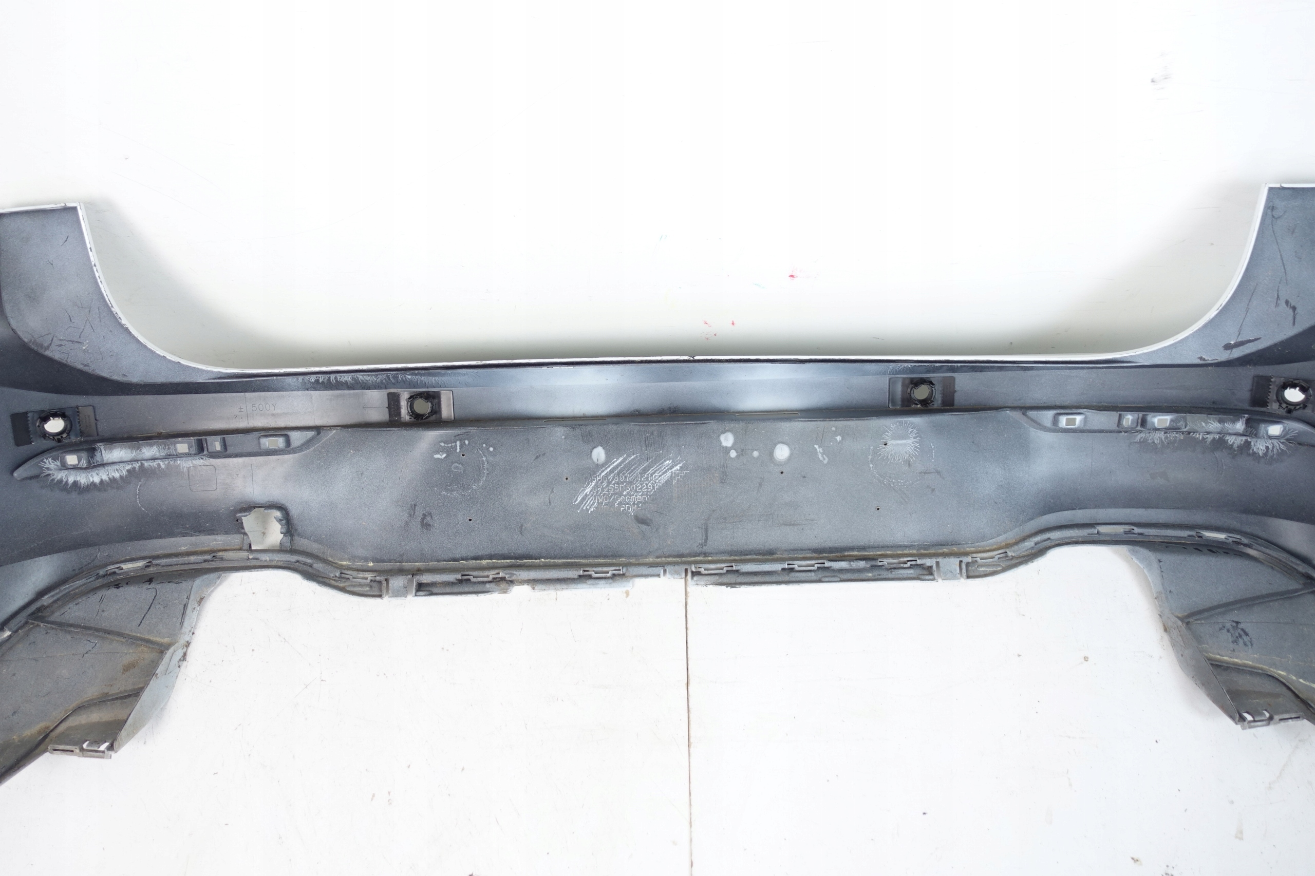 bumper rear part rear VW GOLF VIII 8 5H0 5H6807421C