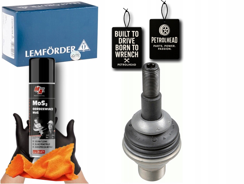 Čep Kyvadla Přední L/p Bmw 5 G30 F90 5 G31 6 Gran #Petrolhead Pro+ Kit1