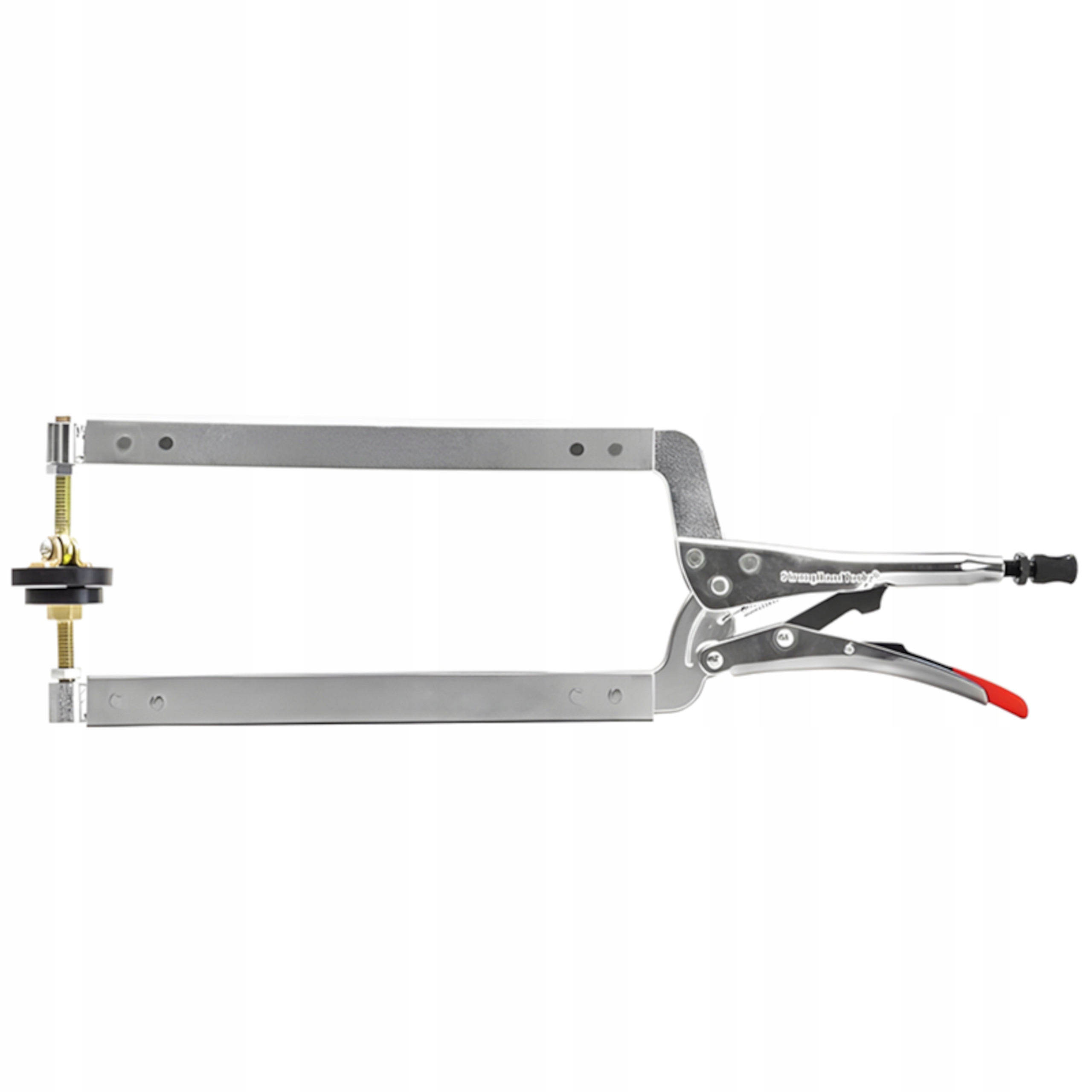 Svařovací Svorka Strong Hand Typu Reach 535 X 318 MM