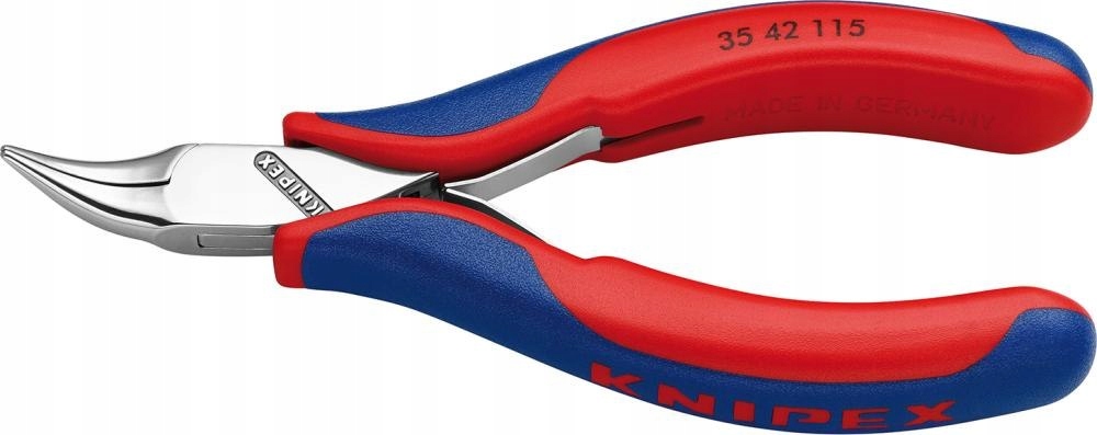

Szczypce elektroniczne Knipex 115 mm 35 42 115
