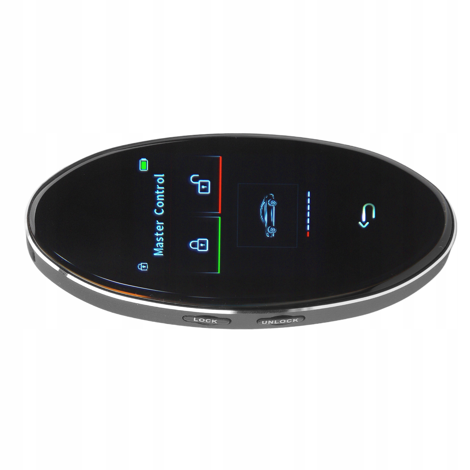 Inteligentny kluczyk samochodowy Anti EAN (GTIN) 6910027509780