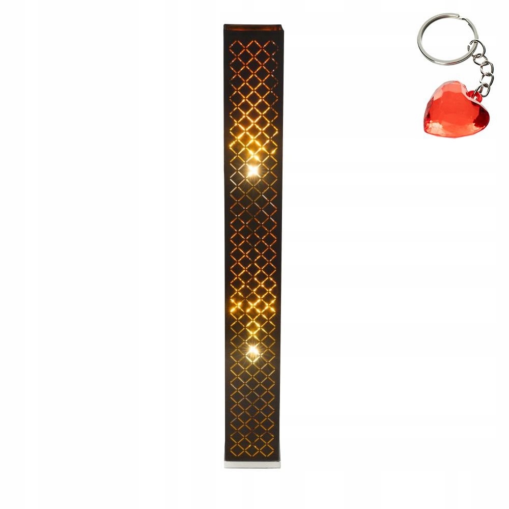 Podlahová lampa Clarke 15229S2 Globo