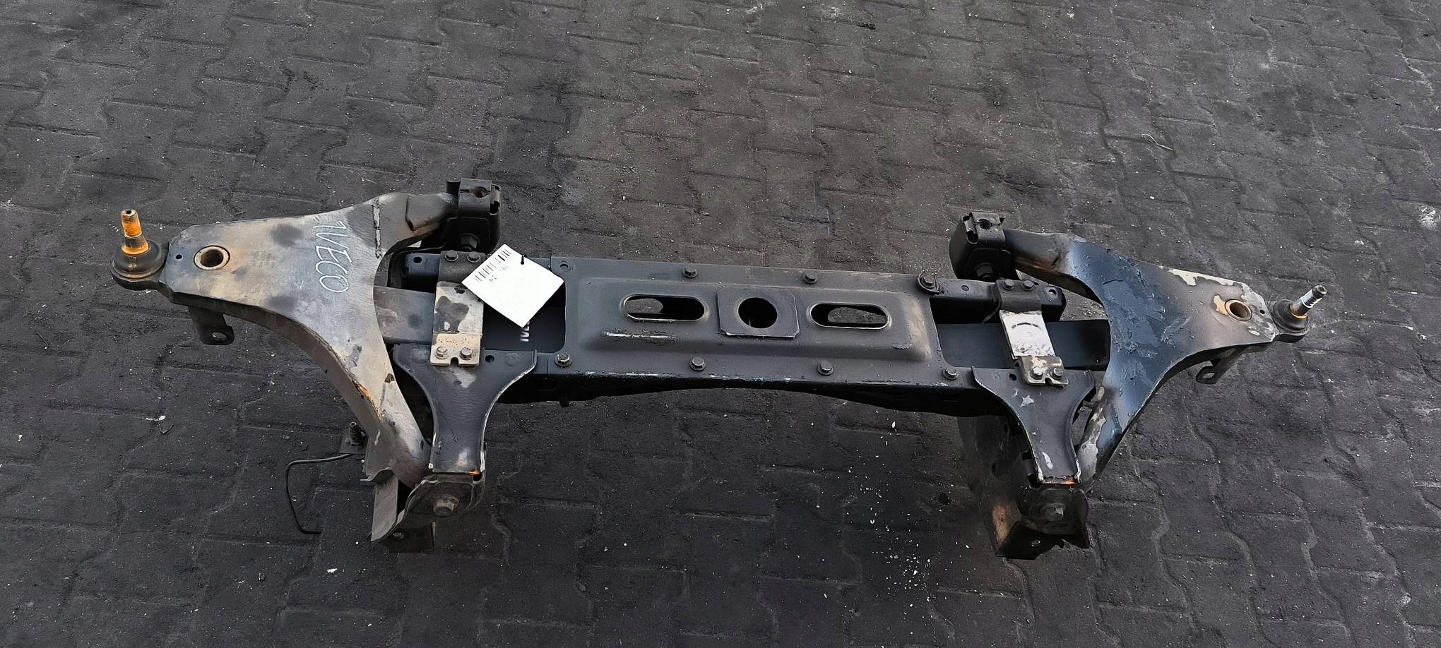 axle beam front 3.0 IVECO DAILY 35S18