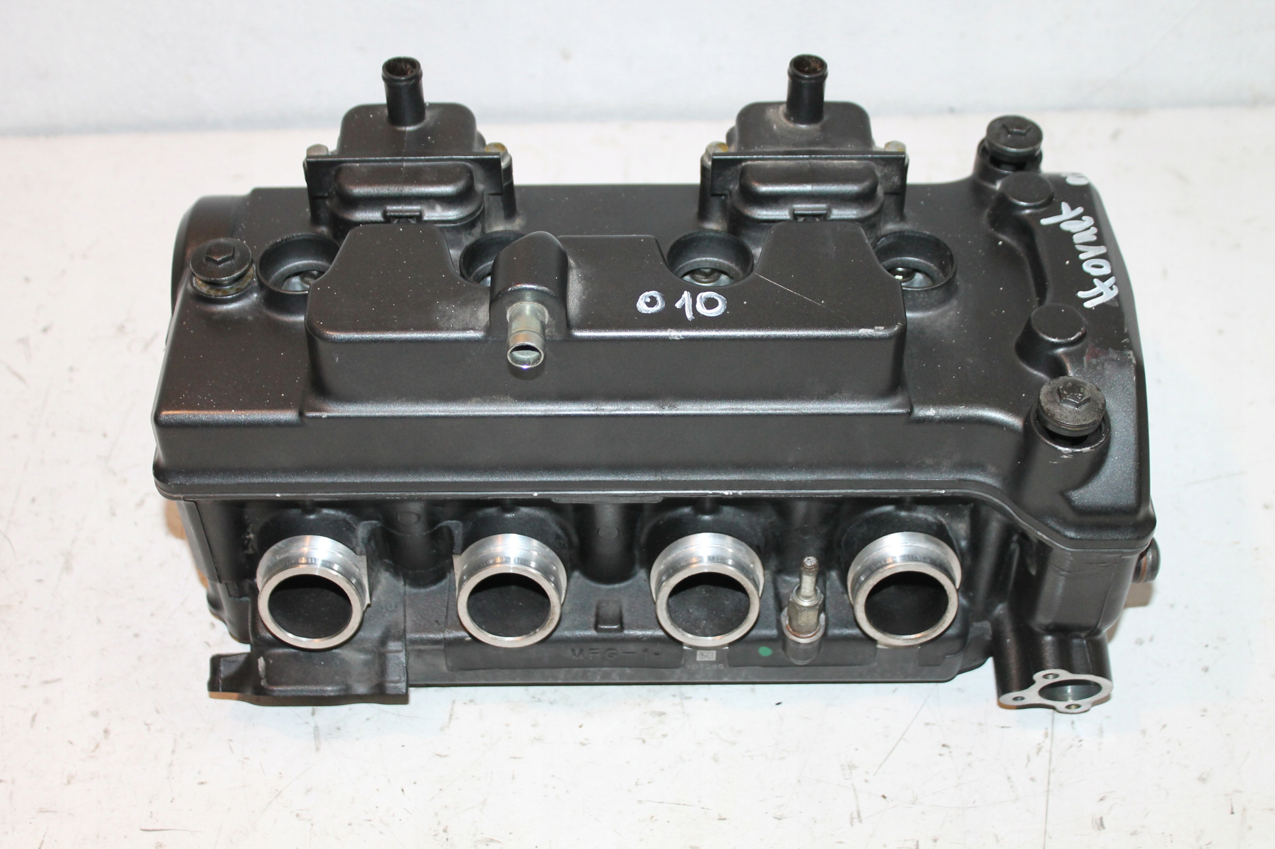 HONDA HORNET CB600 PC41 07-13 ГОЛОВКА В ЗБОРІ