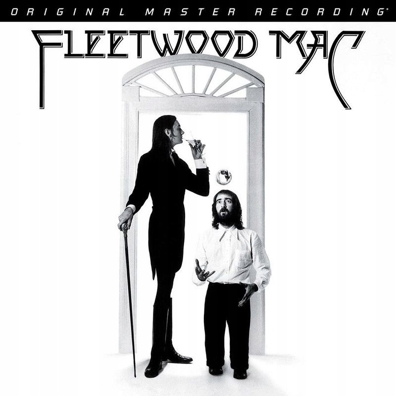 {{{ Fleetwood Mac Fleetwood Mac (1 Sacd) Mfsl Usa