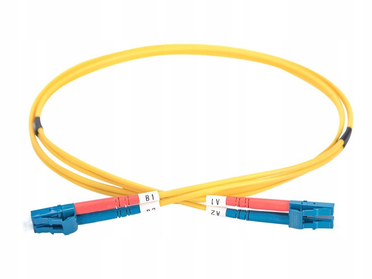 Digitus DK-2933-02 Digitus światłowód krosowy, duplex Sm 9/125 OS2 LC-LC