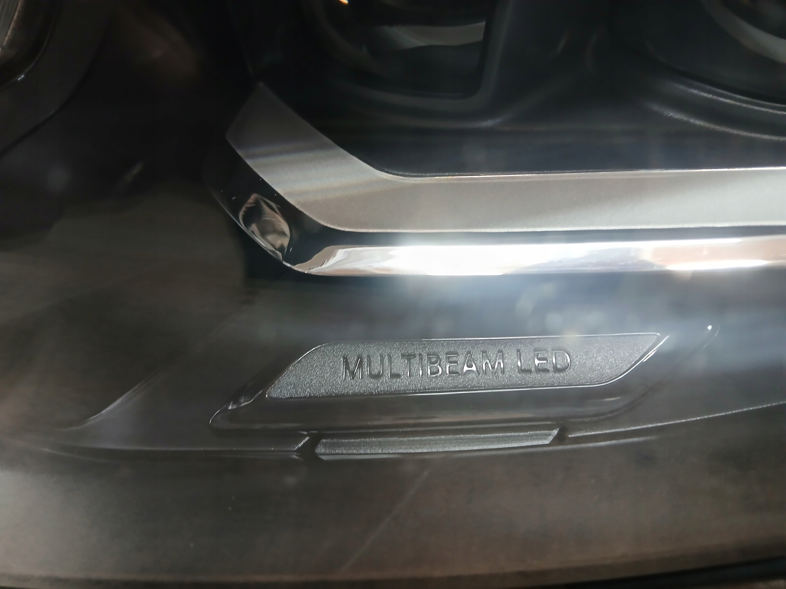 light front left MERCEDES A KLASA W177 FULL LED MULTIBEAM LED A1779065303