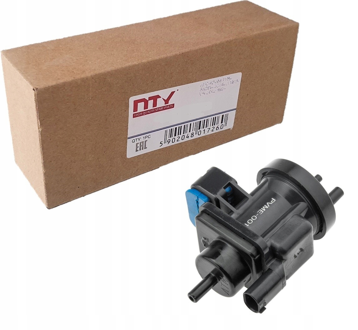 ZAWÓR PODCIŚNIENIA TURBO MERCEDES M W163 2.7CDI Typ silnika Diesel