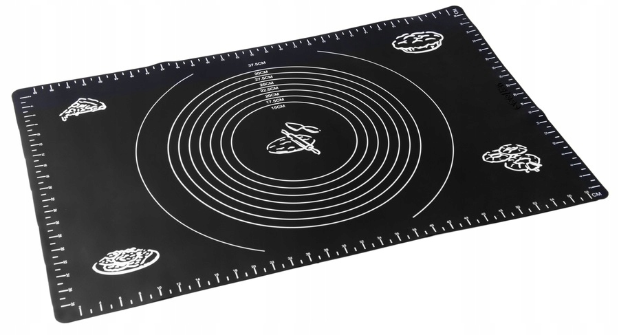 MATA STOLNICA SILIKONOWA PODKŁADKA GRUBA