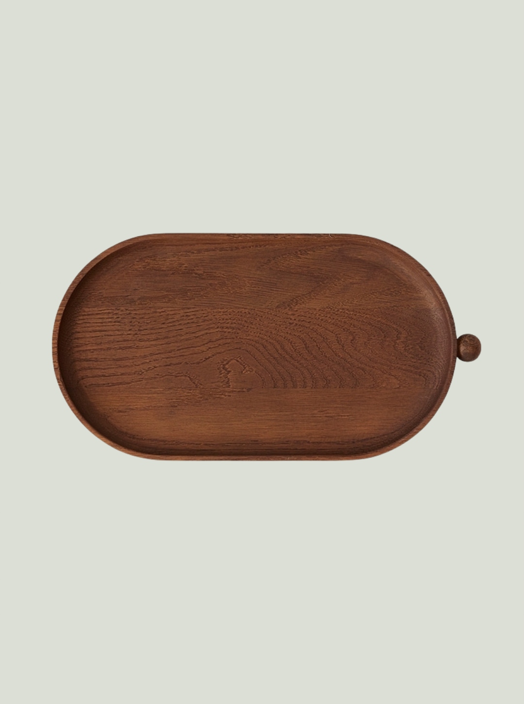 Dubová miska Inka Dark Oyoy Living