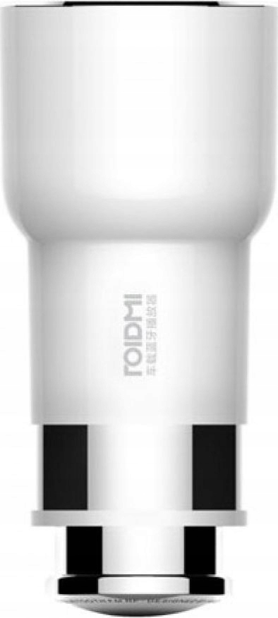 Roidmi 2S Transmiter Ladowarka Bluetooth WH EAN 6970019140025