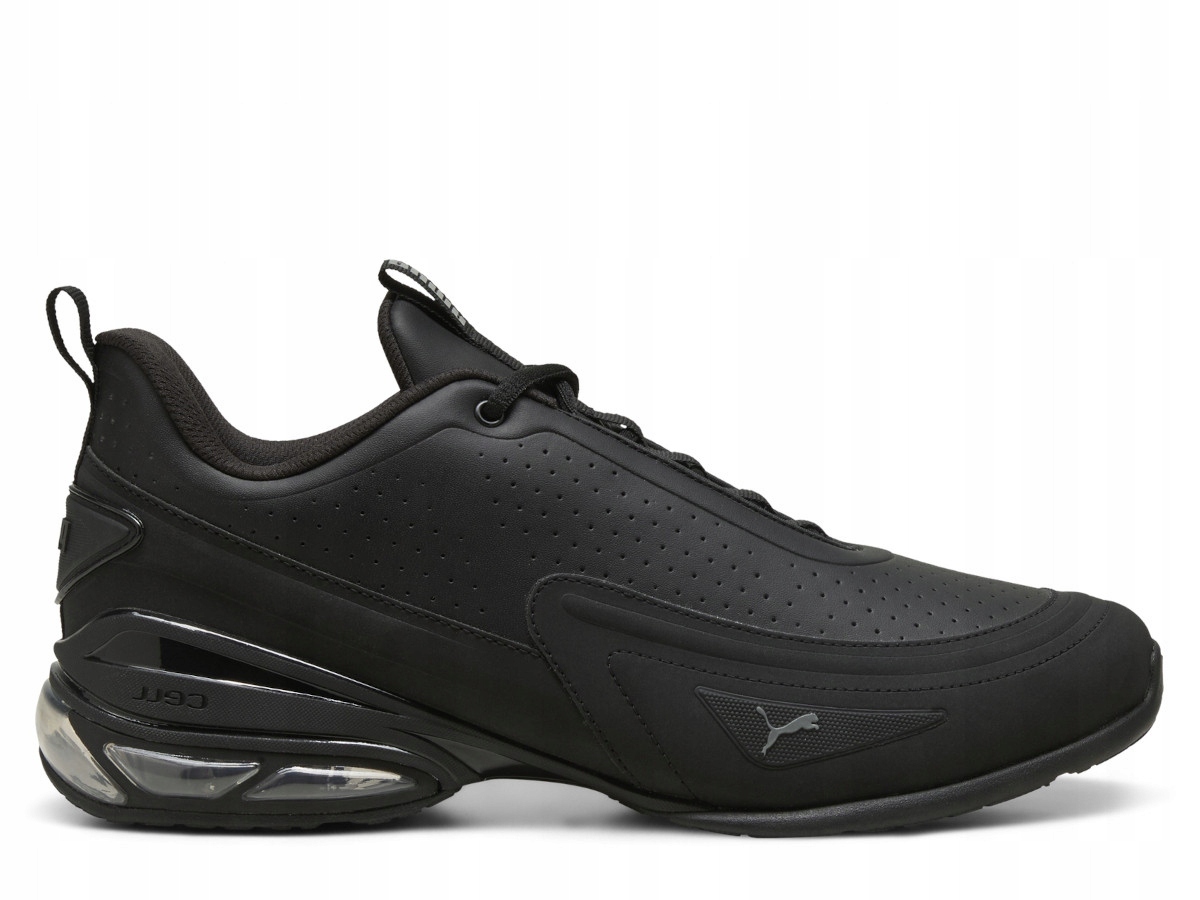 Pánské boty Puma 31273602 Meza Sl Černé 42,5