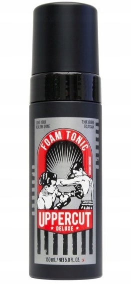 UPPERCUT DELUXE Foam Tonik Modelujący w Piance 150