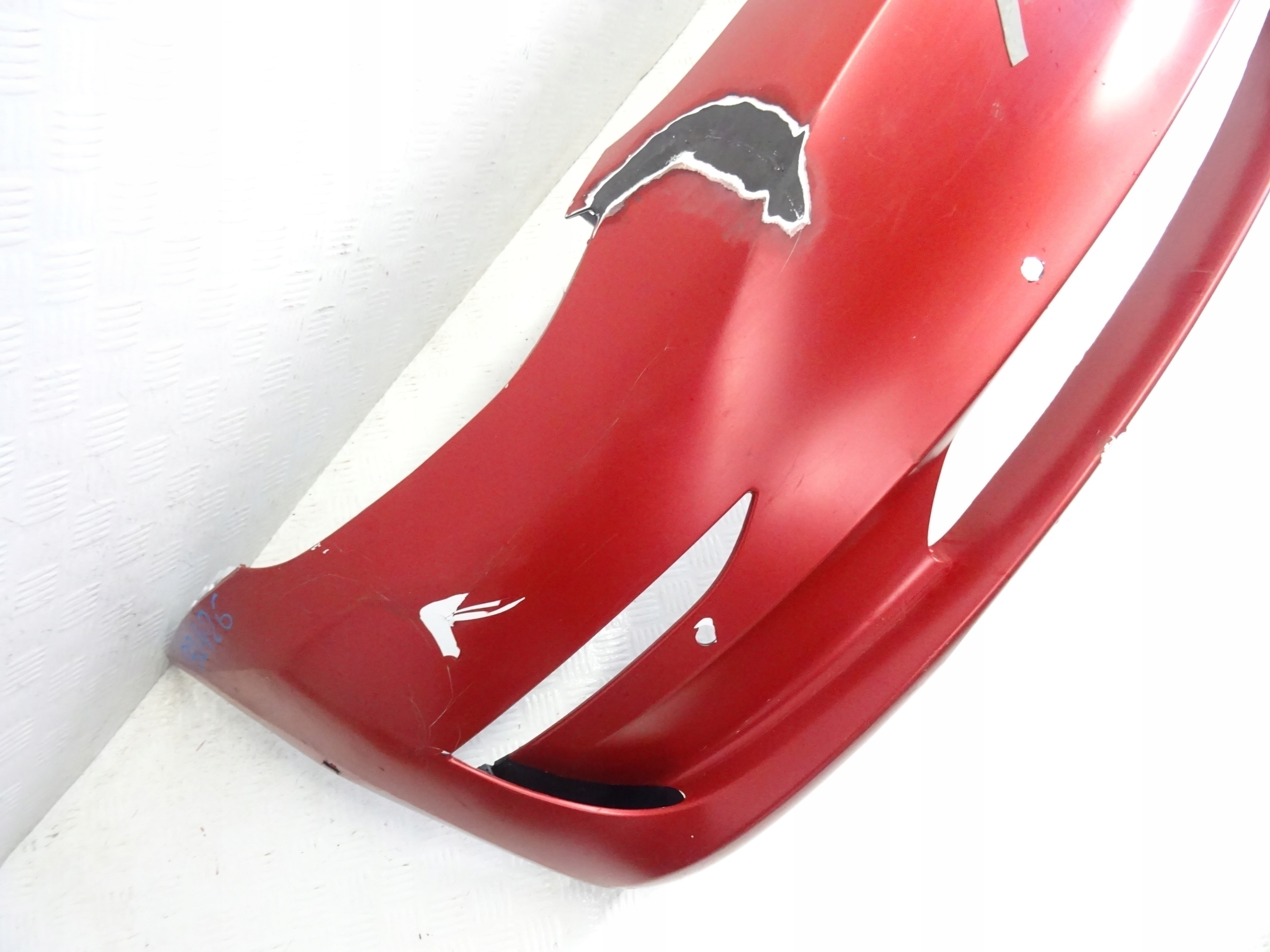 Tesla Model 3 Pare choc Avant Avant