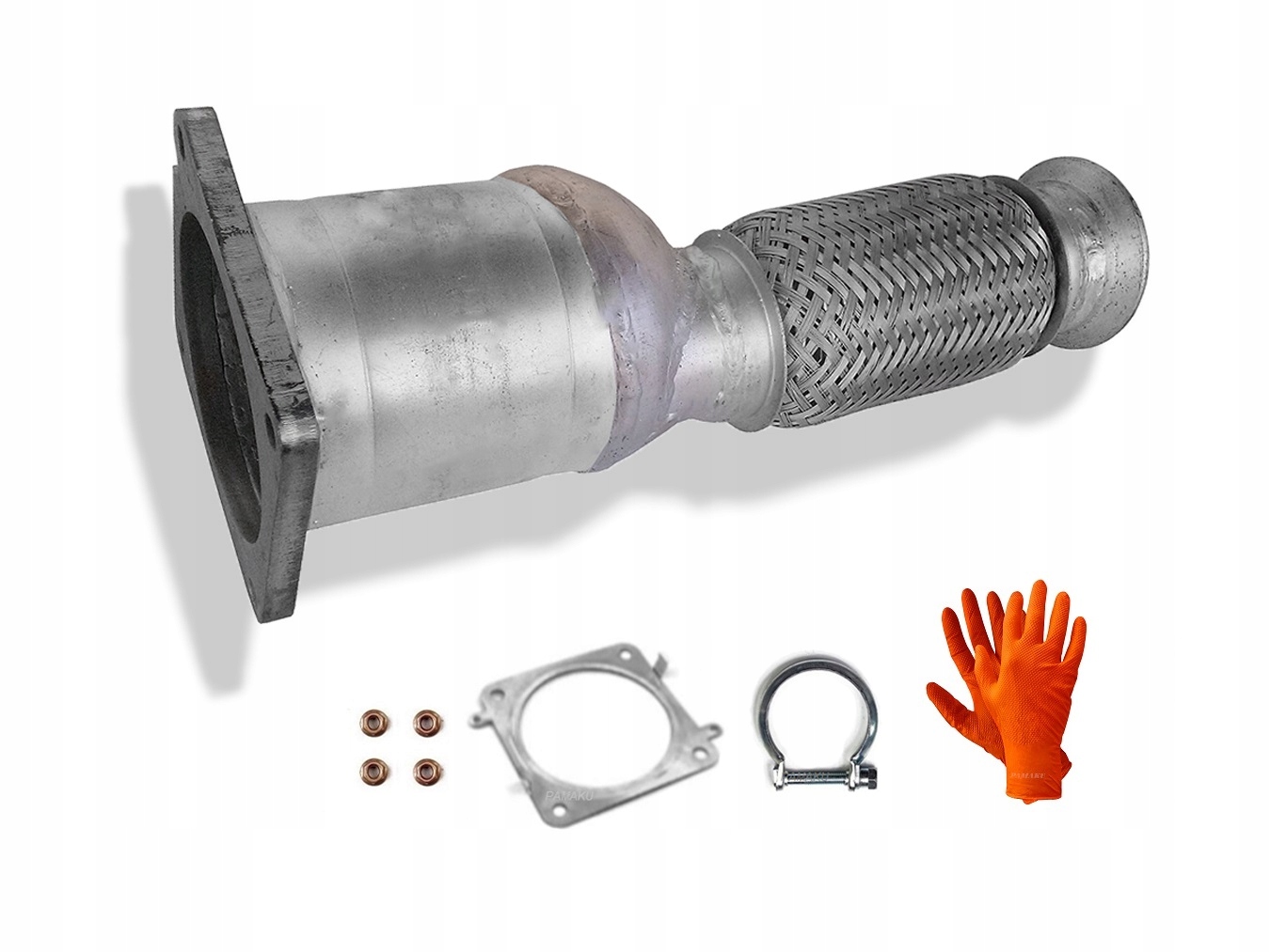 Peugeot 307 2.0 HDi 79 kW (2000-2017) Katalyzátor Oe 1705LV Kat